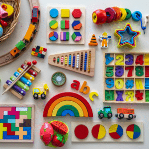 CREATIVE TOYS