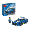 LEGO City 60312 Police Car Building Toy