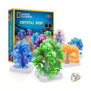 National Geographic Crystal Coral Growing Lab – RTCRYSHAB