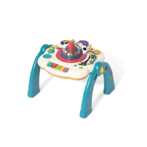 Peek A Boo PAB056 2-in-1 Activity Table Toy for Kids