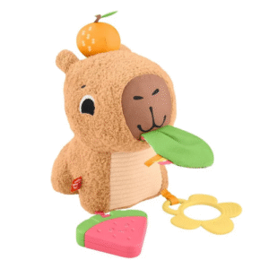 Fisher-Price Mattel HYR54 Capybara Toy for Kids