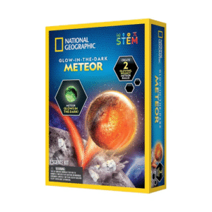 National Geographic Glowing Meteor Model – RTMETEOR