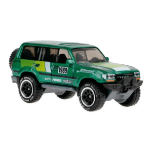 Hot Wheels 2020 Toyota Land Cruiser – GDG44